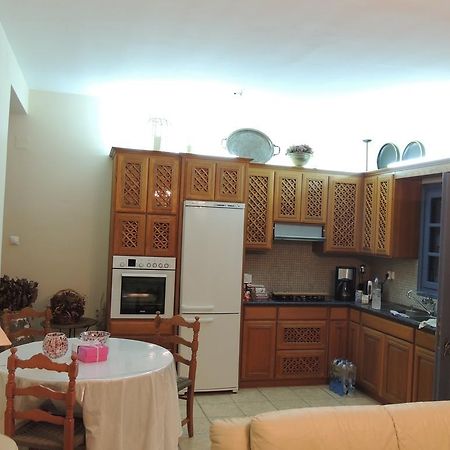 Marouso Villa Panormos  Екстер'єр фото