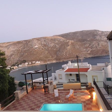 Marouso Villa Panormos  Екстер'єр фото
