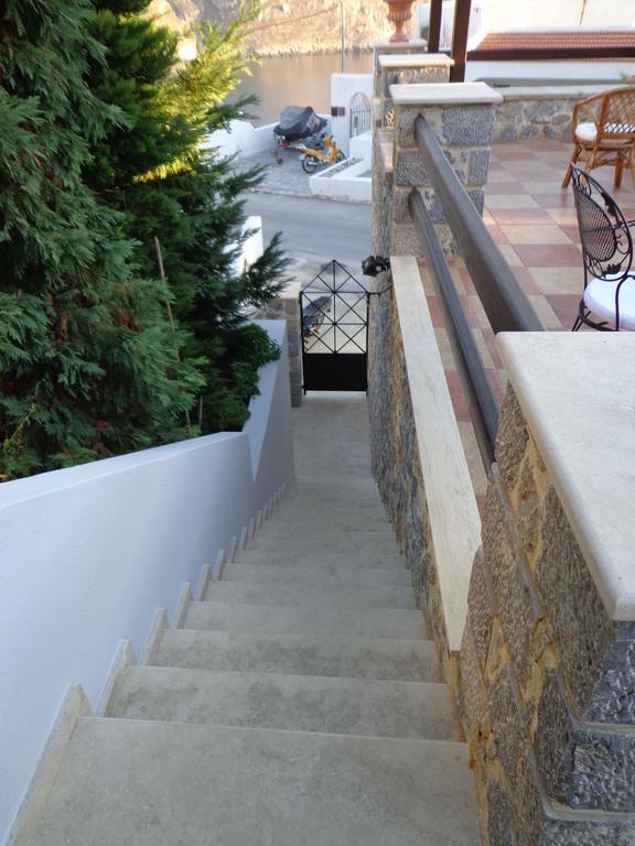 Marouso Villa Panormos  Екстер'єр фото