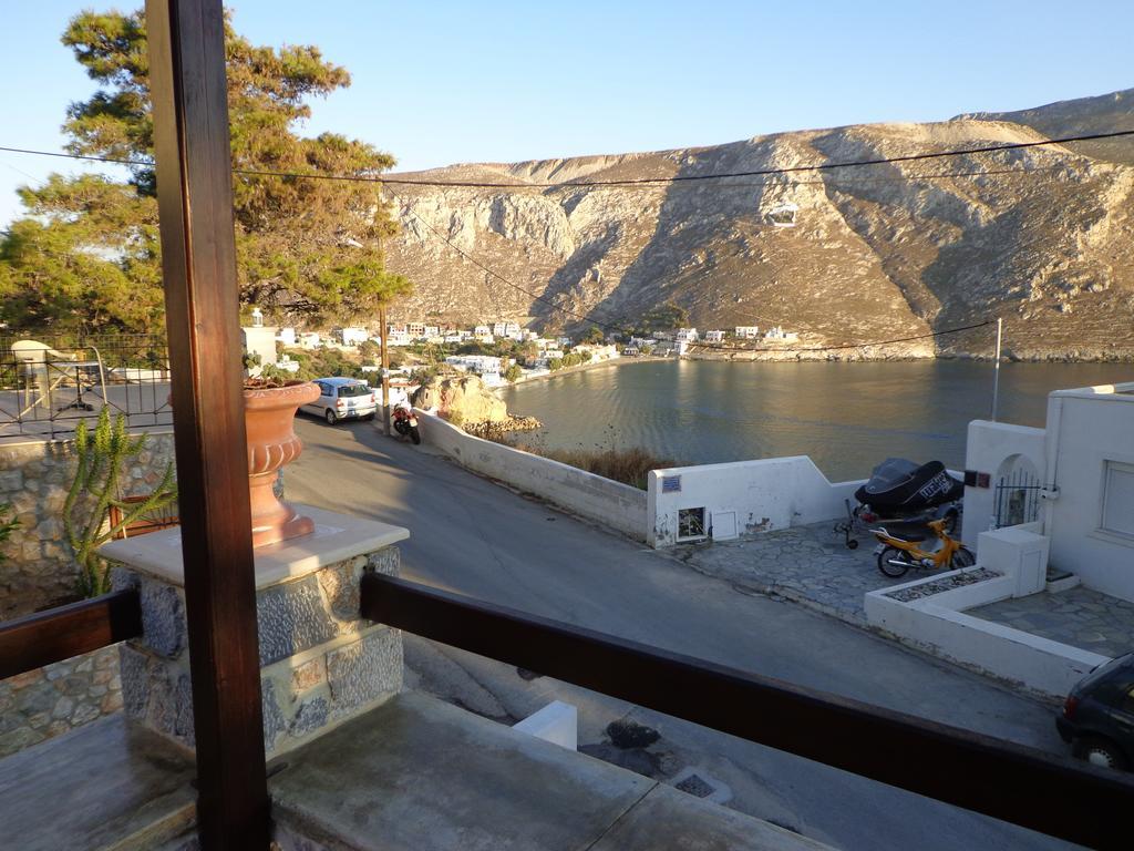 Marouso Villa Panormos  Екстер'єр фото