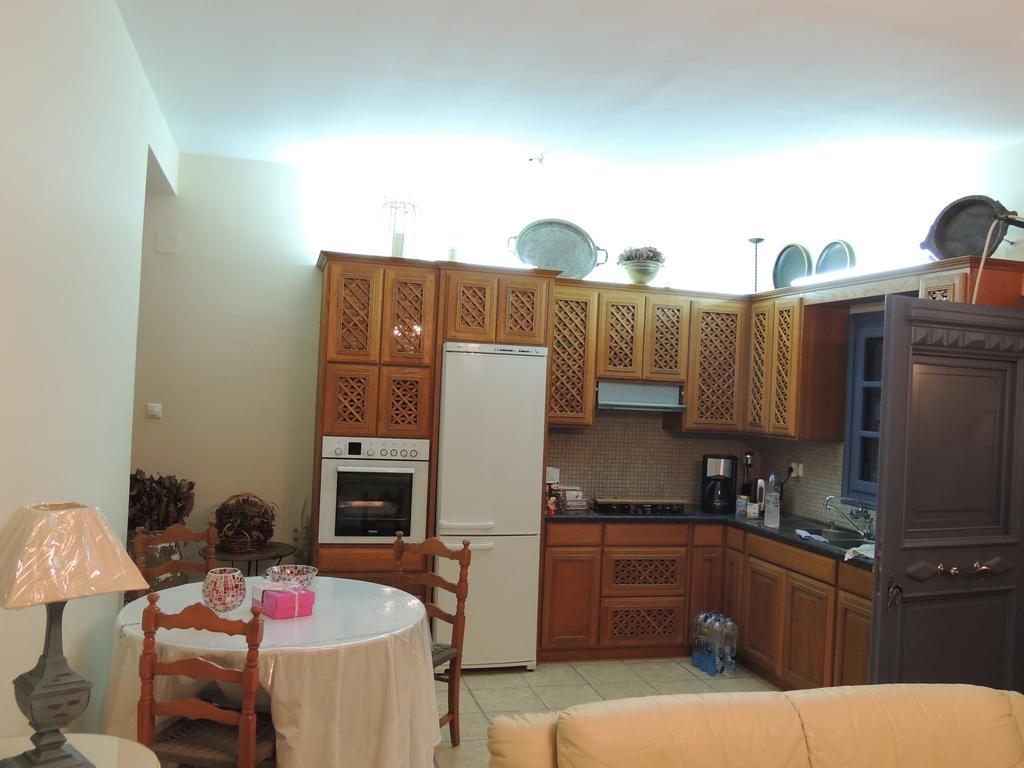 Marouso Villa Panormos  Екстер'єр фото