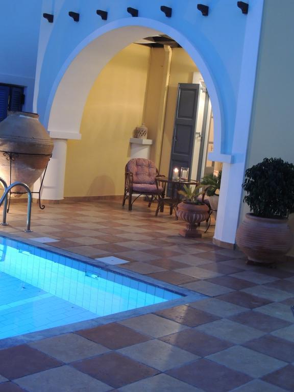 Marouso Villa Panormos  Екстер'єр фото
