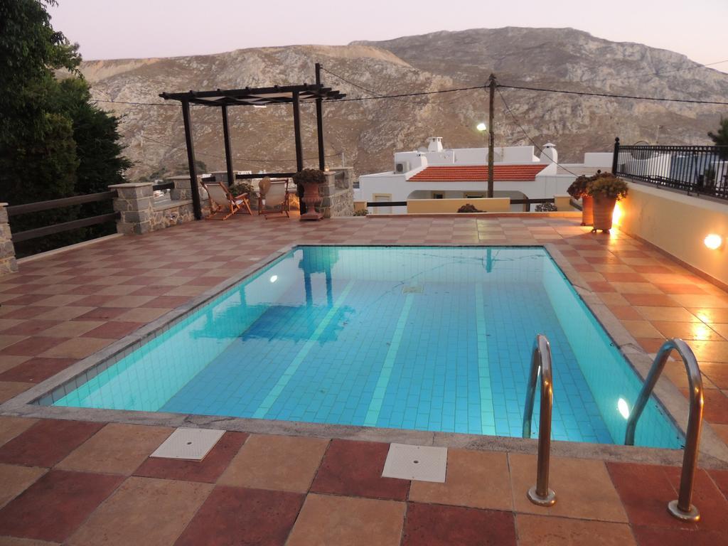 Marouso Villa Panormos  Екстер'єр фото