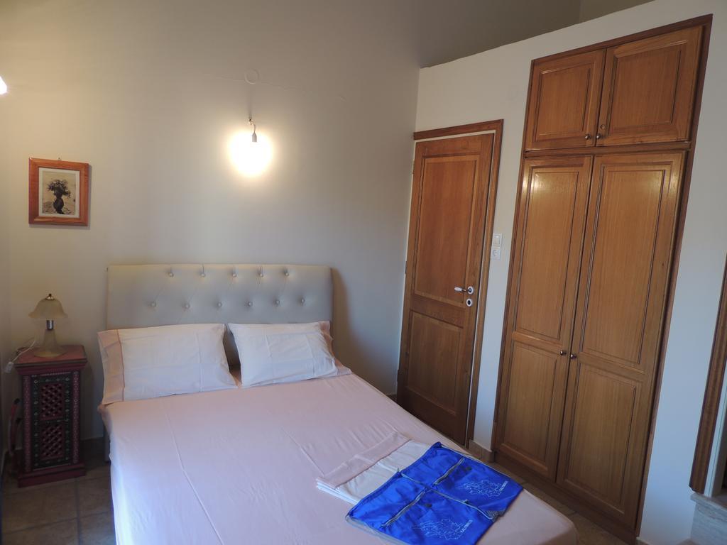Marouso Villa Panormos  Екстер'єр фото