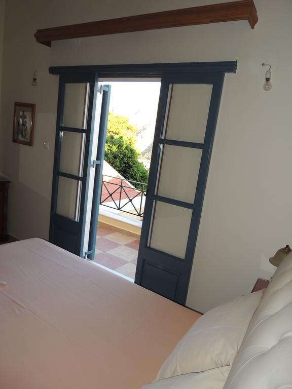 Marouso Villa Panormos  Екстер'єр фото