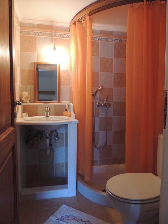 Marouso Villa Panormos  Екстер'єр фото