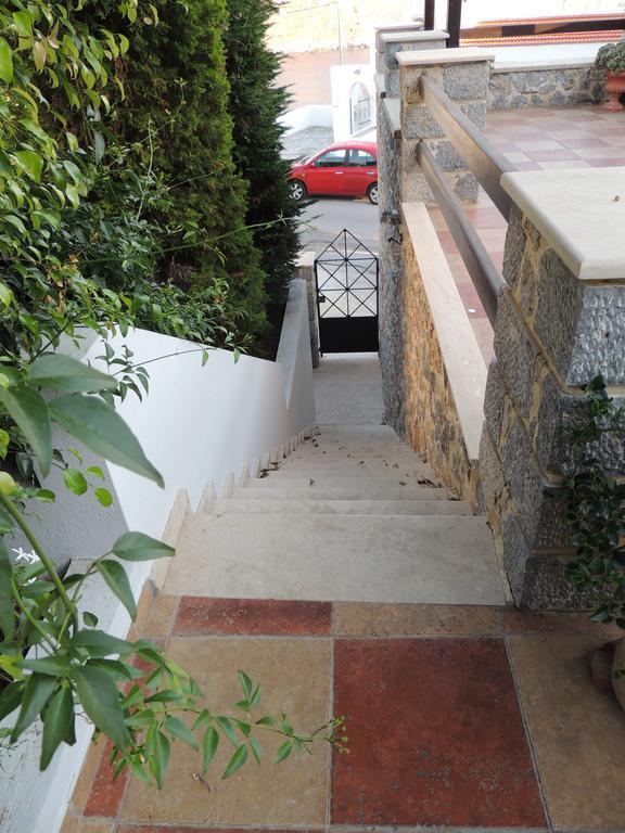 Marouso Villa Panormos  Екстер'єр фото