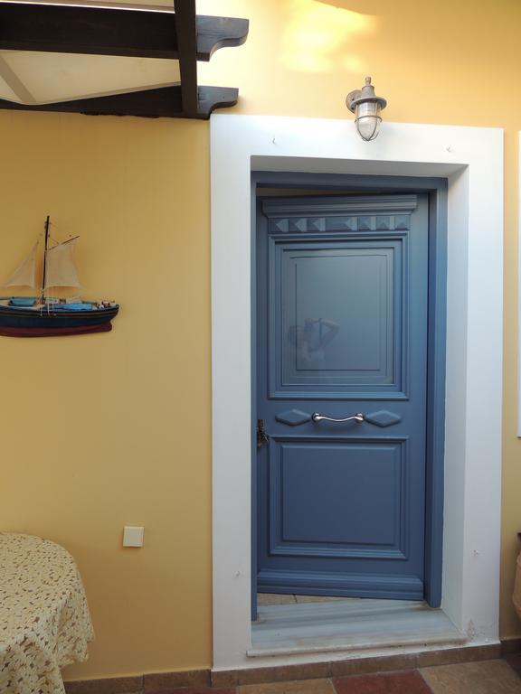 Marouso Villa Panormos  Екстер'єр фото
